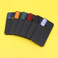 قاب ضدضربه محافظ لنز دار رنگی Xiaomi Redmi Note 8T