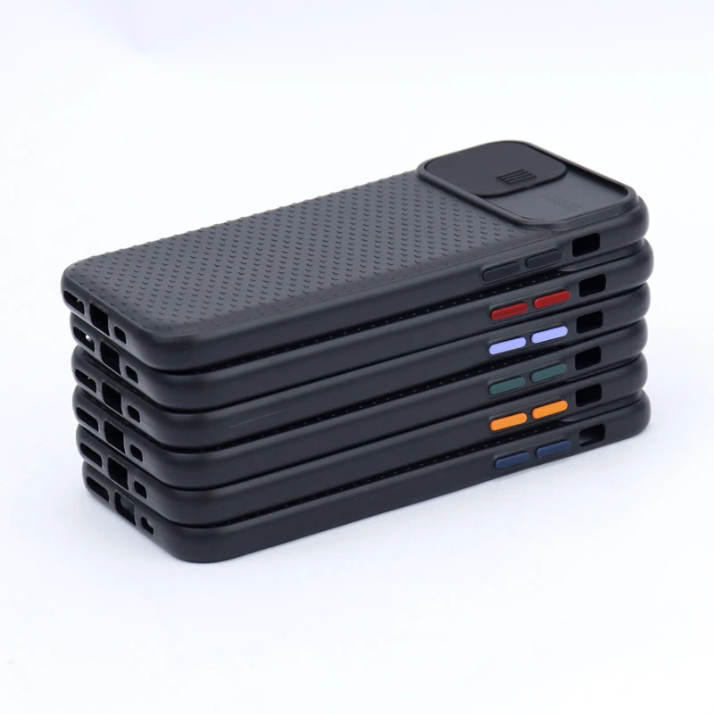 قاب ضدضربه محافظ لنز دار iPhone 11 Pro