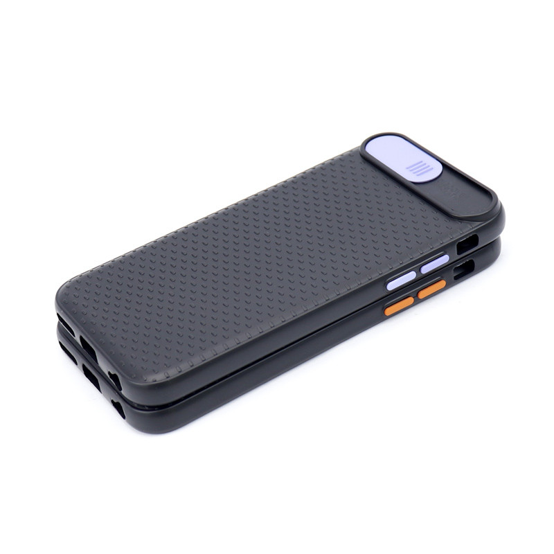 قاب ضدضربه محافظ لنز دار iPhone 6
