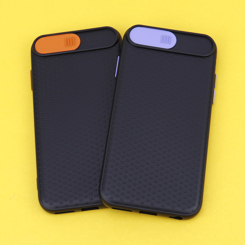 قاب ضدضربه محافظ لنز دار iPhone 6