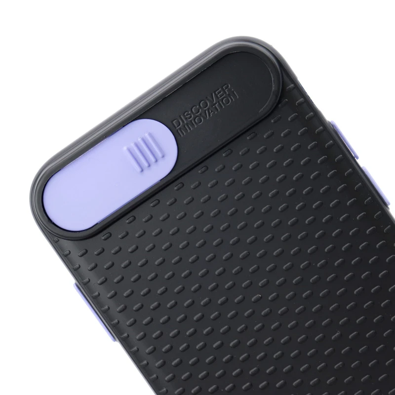 قاب ضدضربه محافظ لنز دار iPhone 6