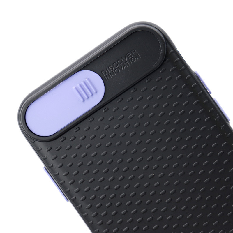 قاب ضدضربه محافظ لنز دار iPhone 6