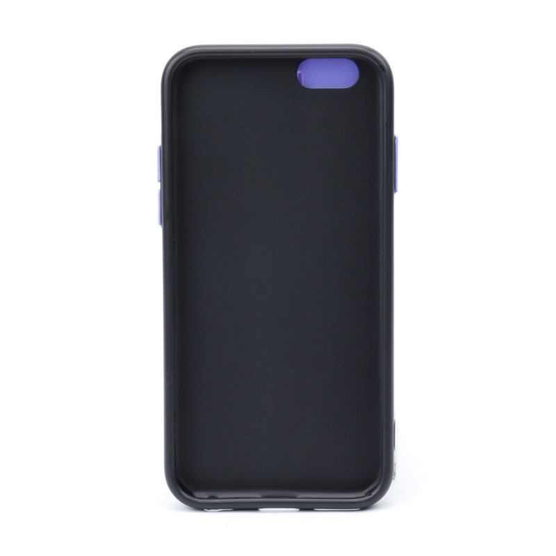 قاب ضدضربه محافظ لنز دار iPhone 6