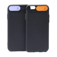 قاب ضدضربه محافظ لنز دار iPhone 6