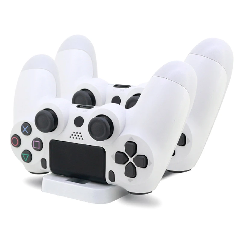پایه شارژر دسته بازی PS4 دابی TP4-002W