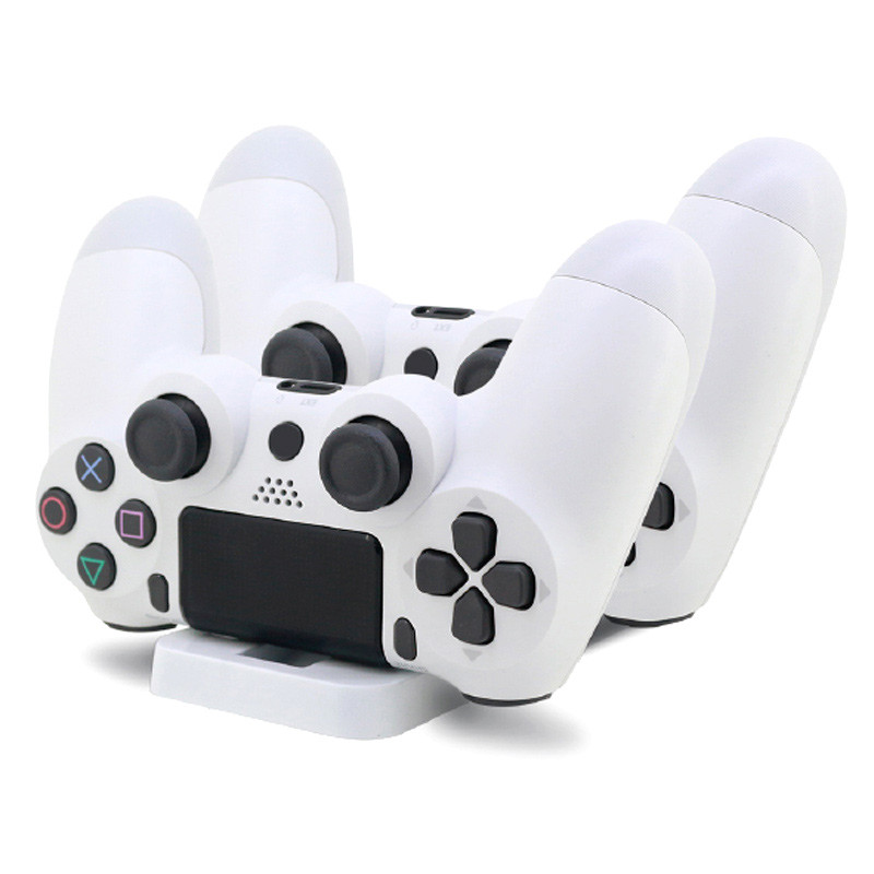 پایه شارژر دسته بازی PS4 دابی TP4-002W