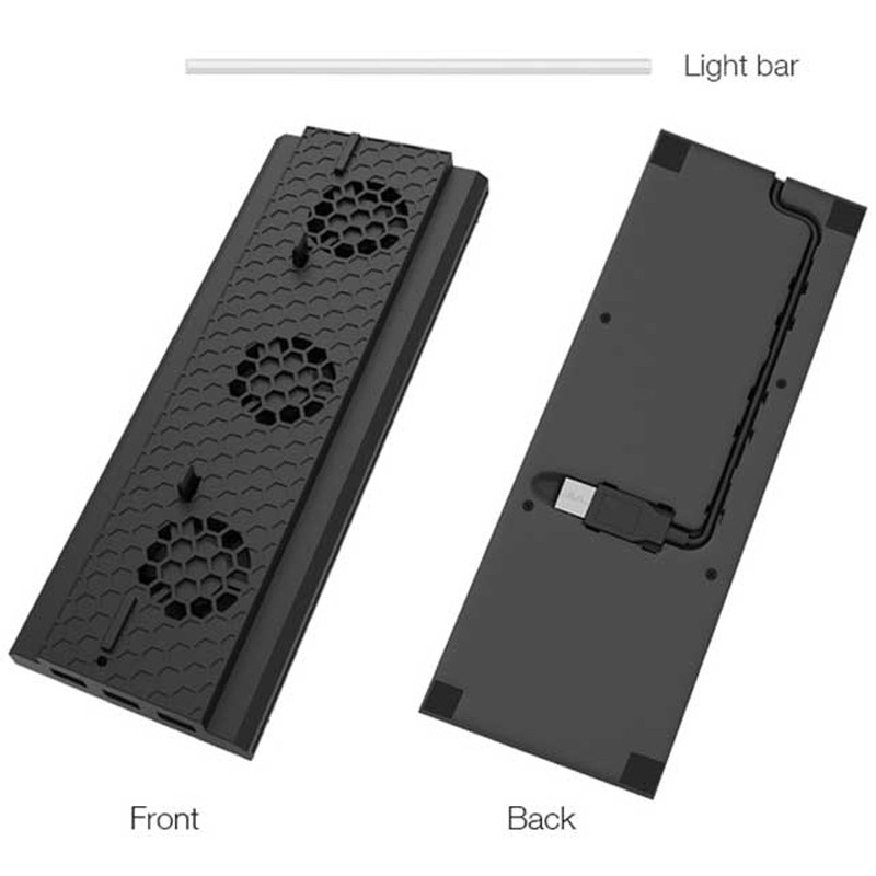 فن خنک کننده XBox One X دابی TYX-1768