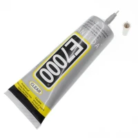 چسب تاچ و ال سی دی E7000 حجم 50 میلی لیتر