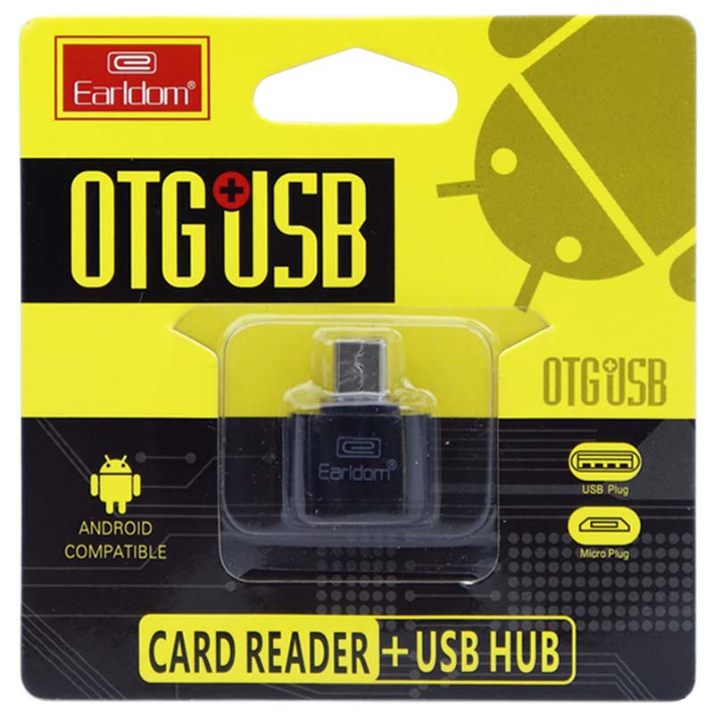 تبدیل Earldom RA-OT08 OTG MicroUSB