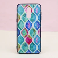 قاب فانتزی برجسته کد115 سامسونگ A6 Plus سری A