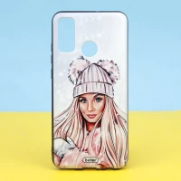 قاب فانتزی برجسته کد8 هواوی P Smart 2020 سری Z