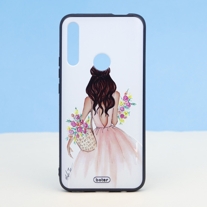 قاب فانتزی برجسته کد11 هواوی Y9 Prime 2019 سری Z