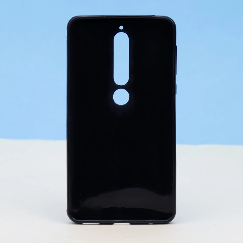 قاب فانتزی برجسته کد8 نوکیا Nokia 6.1 سری Z