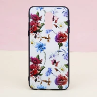 قاب فانتزی برجسته کد102 سامسونگ A6 Plus سری A