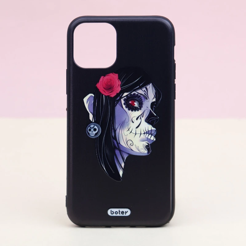 قاب فانتزی برجسته کد69 آیفون iPhone 11 Pro سری A