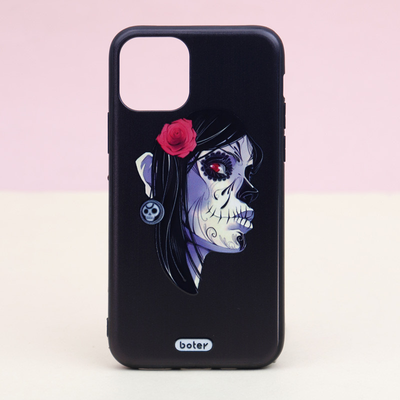 قاب فانتزی برجسته کد69 آیفون iPhone 11 Pro سری A