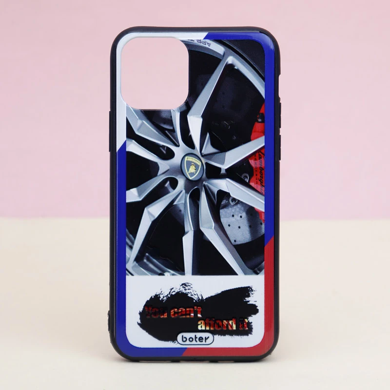 قاب فانتزی برجسته کد60 آیفون iPhone 11 Pro سری A