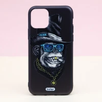 قاب فانتزی برجسته کد59 آیفون iPhone 11 Pro سری A