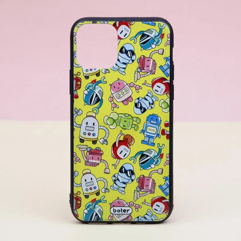قاب فانتزی برجسته کد67 آیفون iPhone 11 Pro سری A