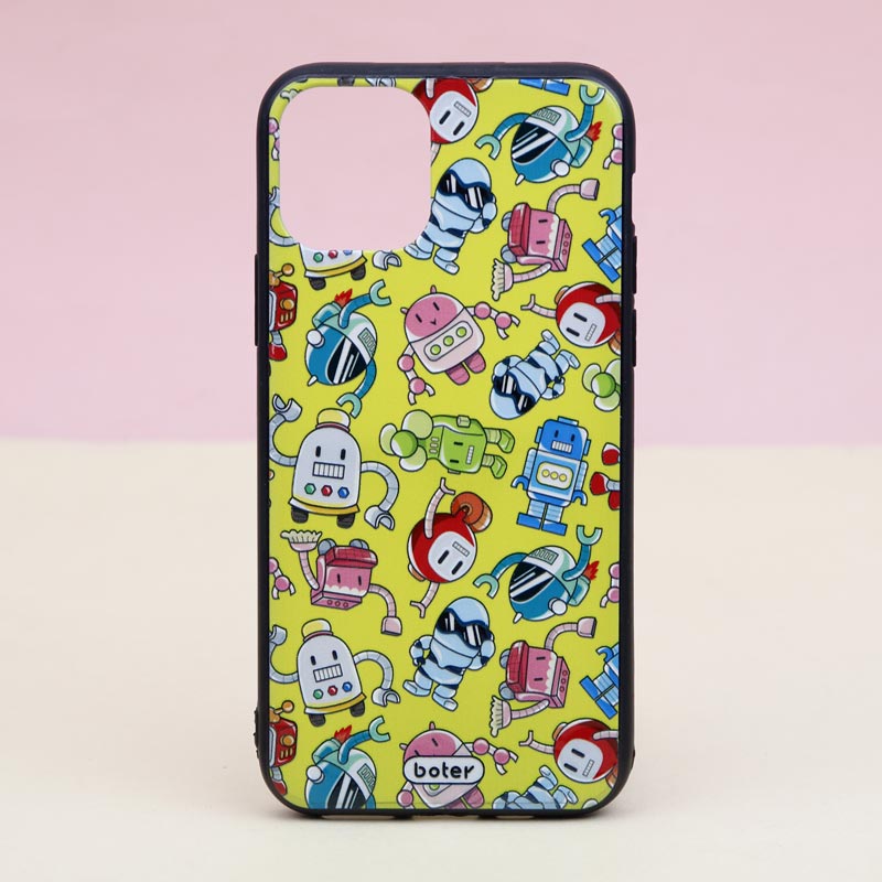 قاب فانتزی برجسته کد67 آیفون iPhone 11 Pro سری A