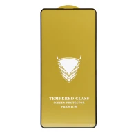 گلس تمام چسب GOLDEN سامسونگ A11