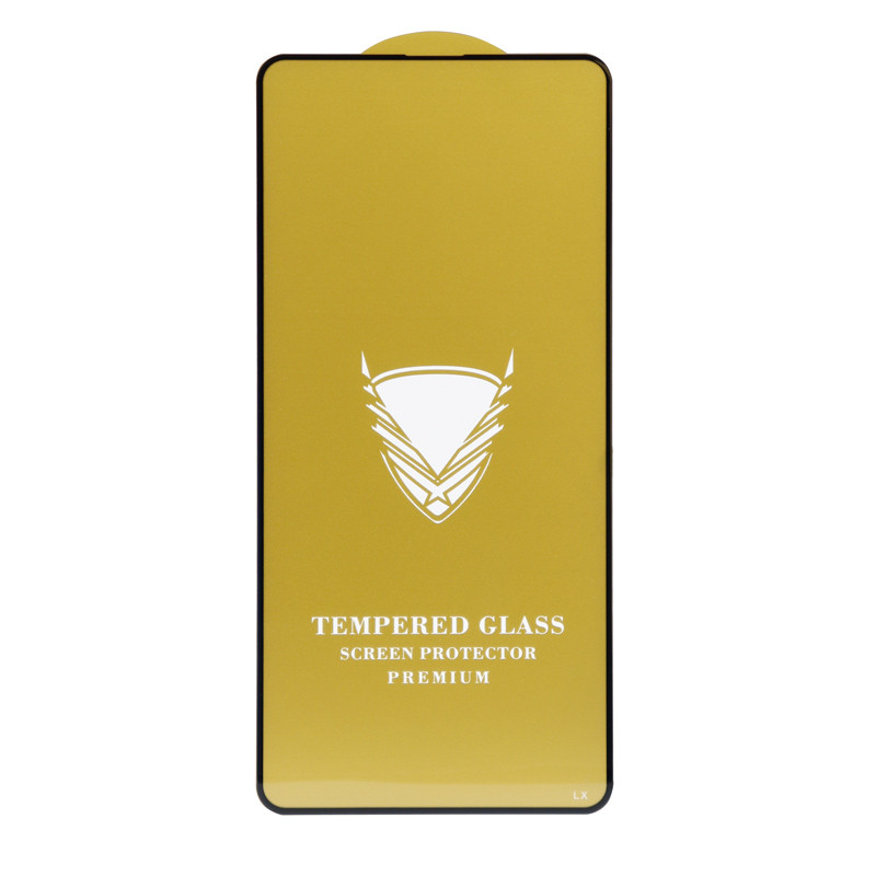گلس تمام چسب GOLDEN سامسونگ A11