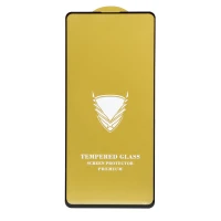 گلس تمام چسب GOLDEN سامسونگ A21s