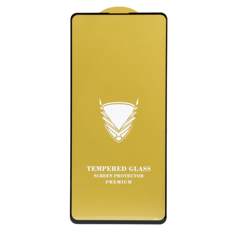 گلس تمام چسب GOLDEN سامسونگ A21s