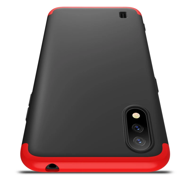 قاب اورجینال 360 درجه GKK Samsung A01