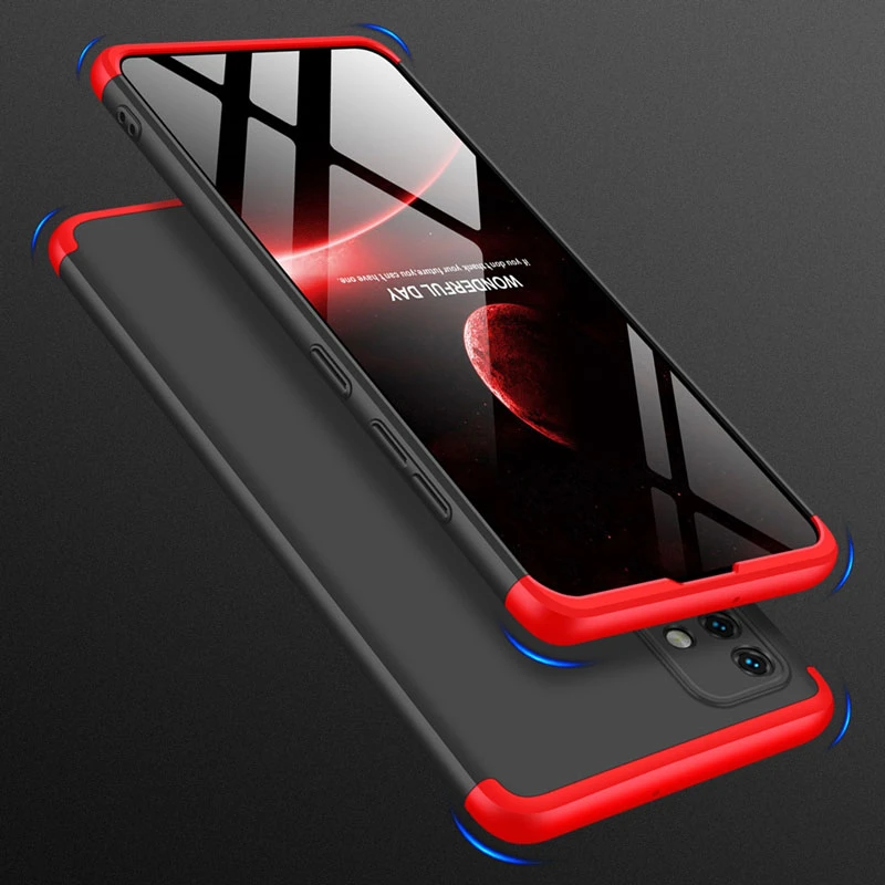 قاب اورجینال 360 درجه GKK Samsung A31