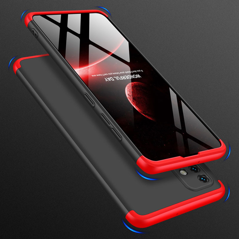 قاب اورجینال 360 درجه GKK Samsung A31