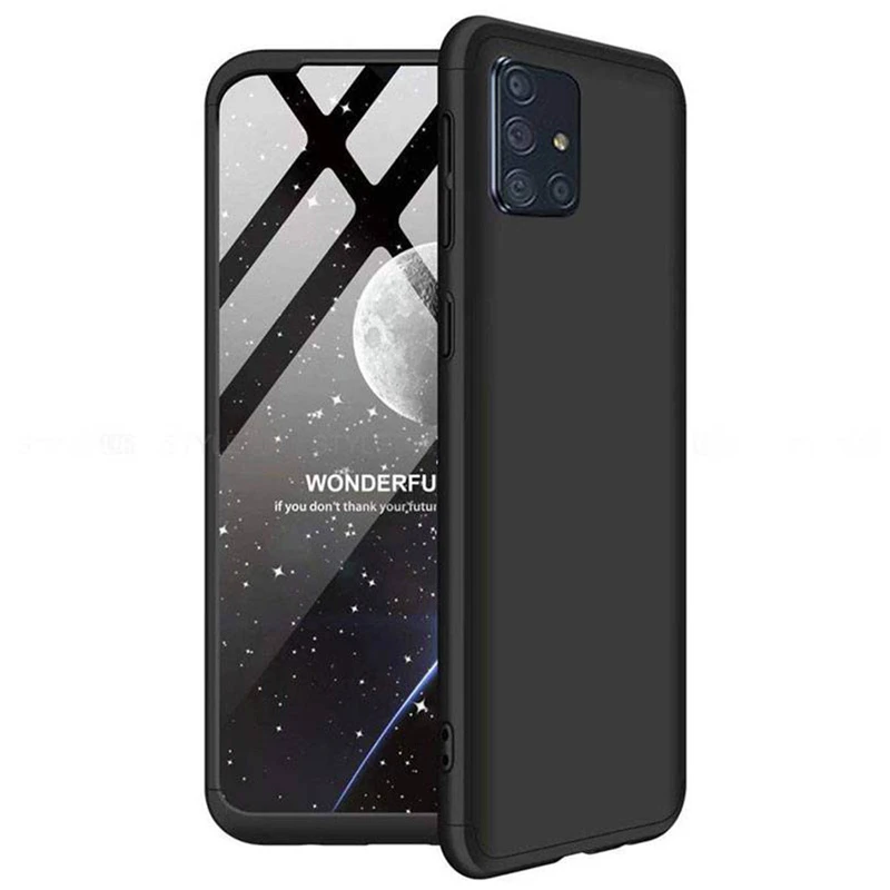 قاب اورجینال 360 درجه GKK Samsung A31