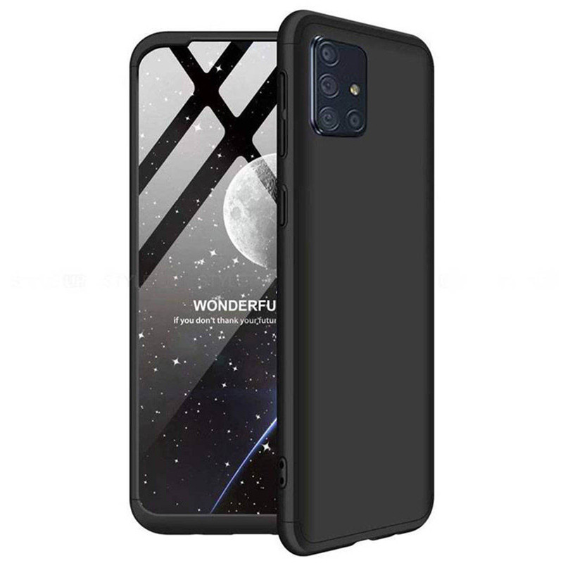 قاب اورجینال 360 درجه GKK Samsung A31
