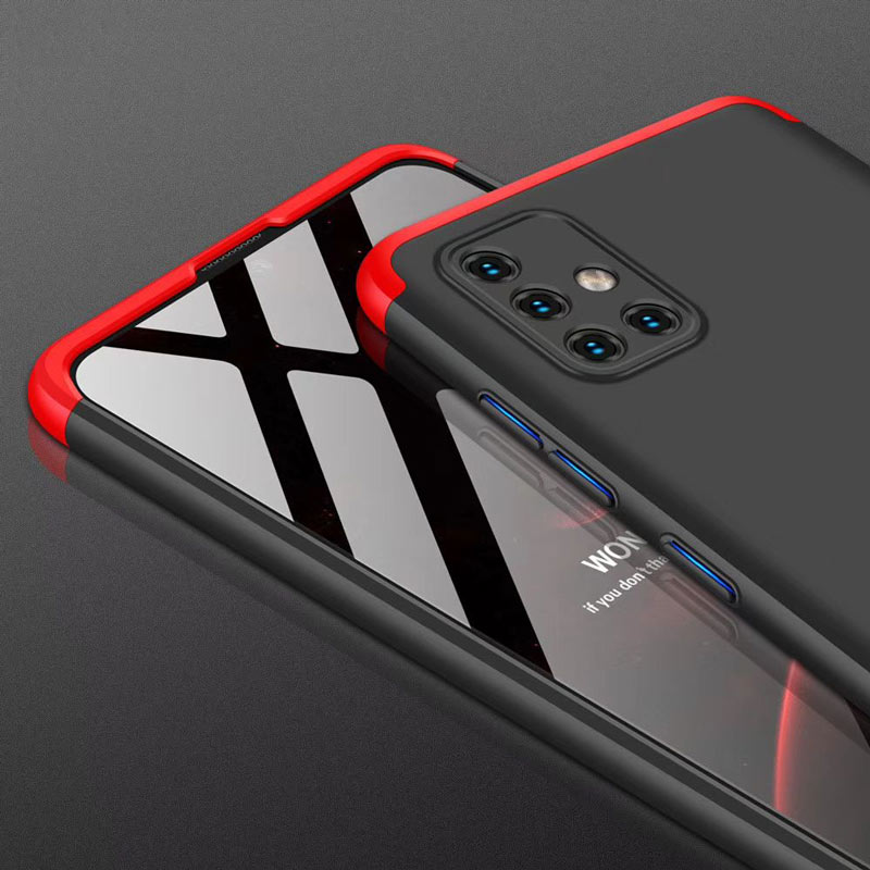 قاب اورجینال 360 درجه GKK Samsung A51