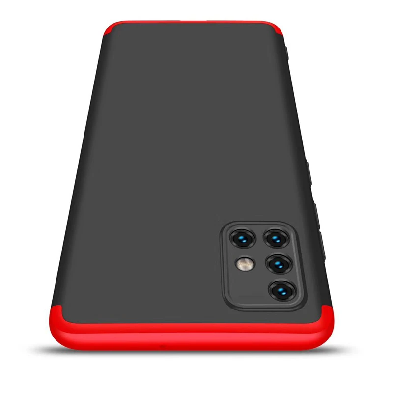قاب اورجینال 360 درجه GKK Samsung A71