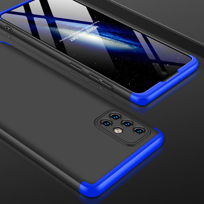 قاب اورجینال 360 درجه GKK Samsung A71