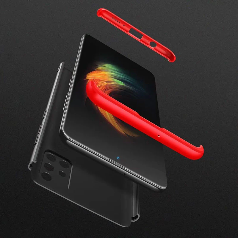 قاب اورجینال 360 درجه GKK Samsung A71