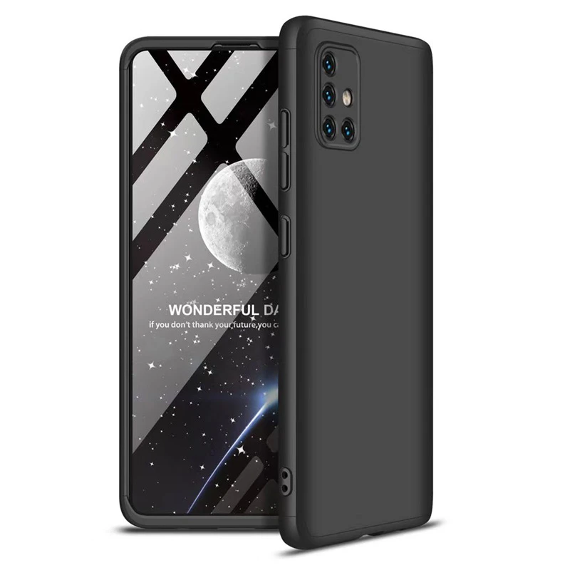 قاب اورجینال 360 درجه GKK Samsung A71