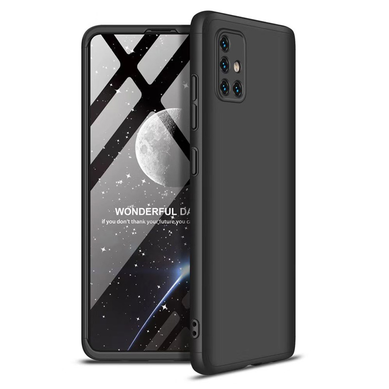 قاب اورجینال 360 درجه GKK Samsung A71