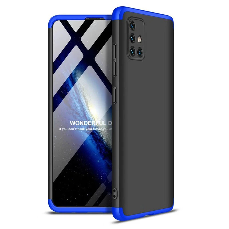 قاب اورجینال 360 درجه GKK Samsung A71