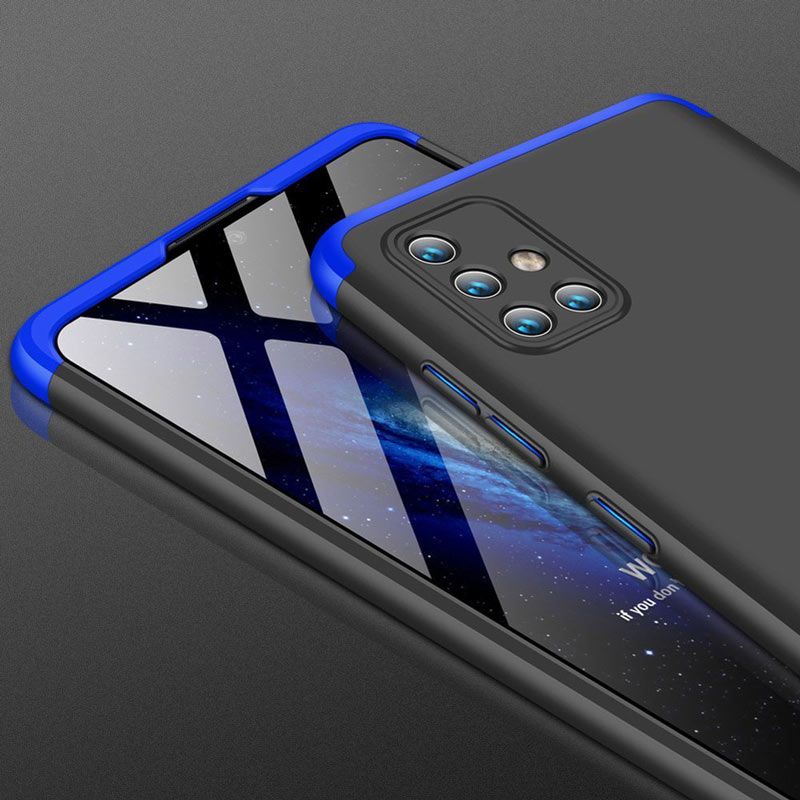 قاب اورجینال 360 درجه GKK Samsung A71