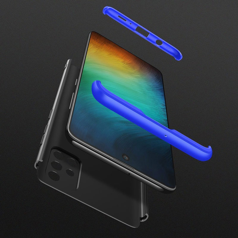قاب اورجینال 360 درجه GKK Samsung A71