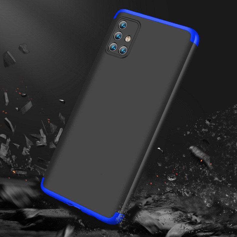قاب اورجینال 360 درجه GKK Samsung A71