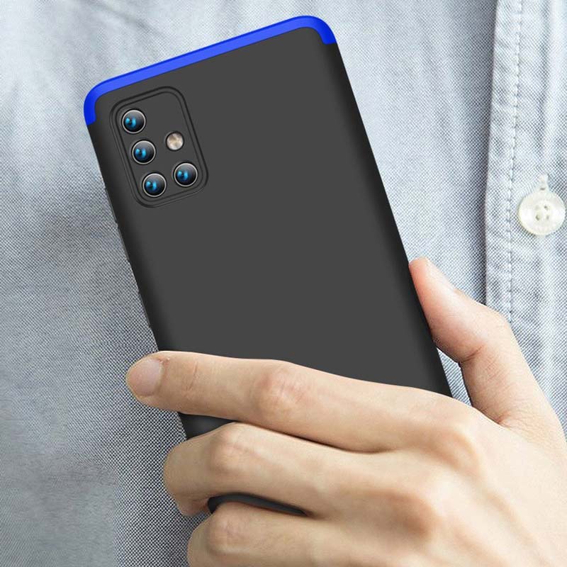قاب اورجینال 360 درجه GKK Samsung A71