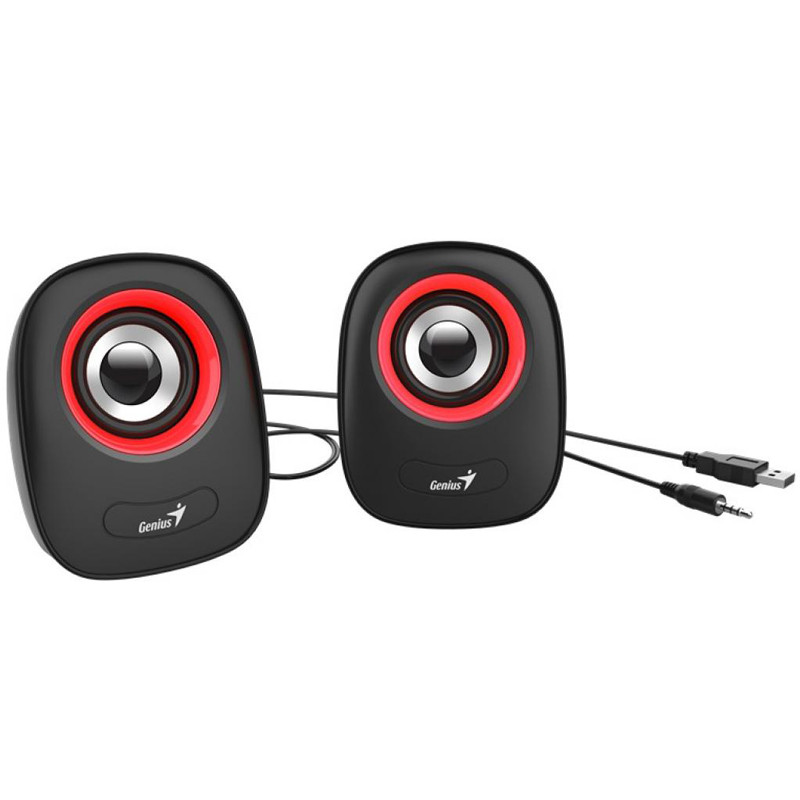 اسپیکر دو تکه Genius SP-Q160