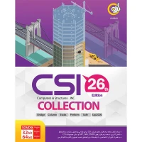 CSI Collection 26th Edition 1DVD9 گردو
