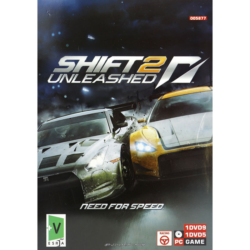 Need For Speed Shift 2 Unleashed PC گردو