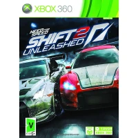 بازی Need For Speed Shift2 Unleashed گردو مناسب برای XBOX 360