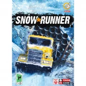 بازی Snow Runner 1DVD9 گردو مناسب برای PC