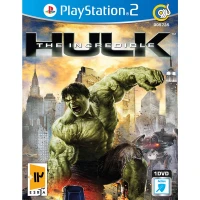 بازی The Incredible Hulk گردو مناسب برای PS2